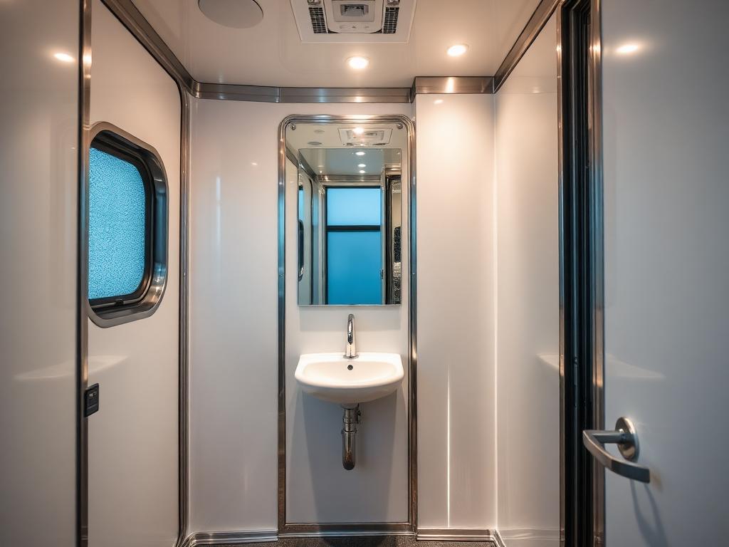 Luxury Restroom Trailers in Bath, PA
